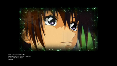 機動戦士ガンダムSEED SPECIAL~完整版『あんなに一緖だったのに 』
